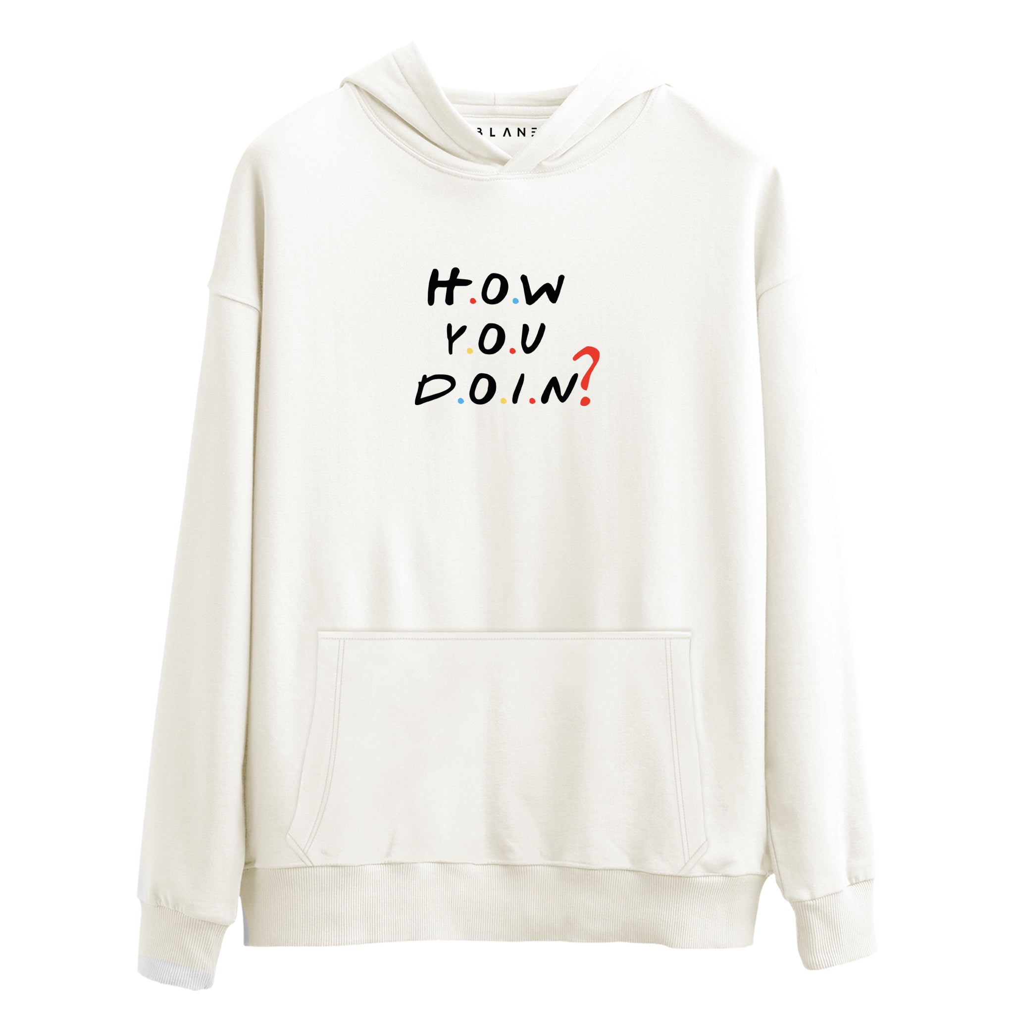 How You Doin? - Premium Hoodie