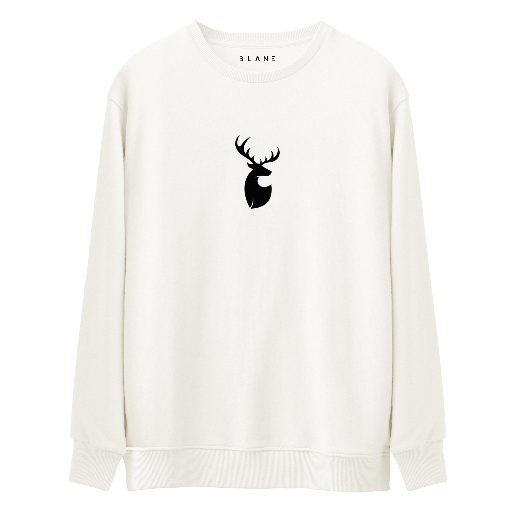 Deer - Premium Sweatshirt