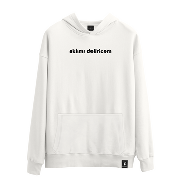 Aklımı Deliricem - Hoodie