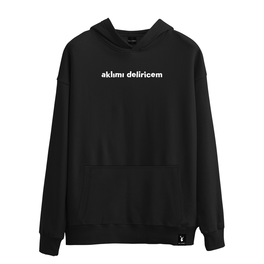 Aklımı Deliricem - Hoodie