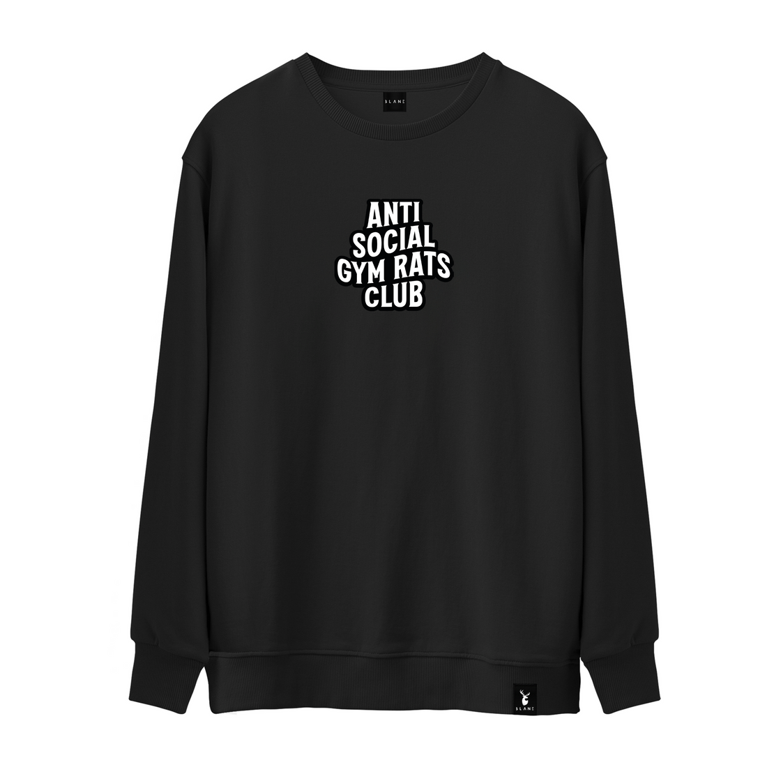 Anti Social - Sweatshirt