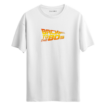 Back To The 80s - T-Shirt