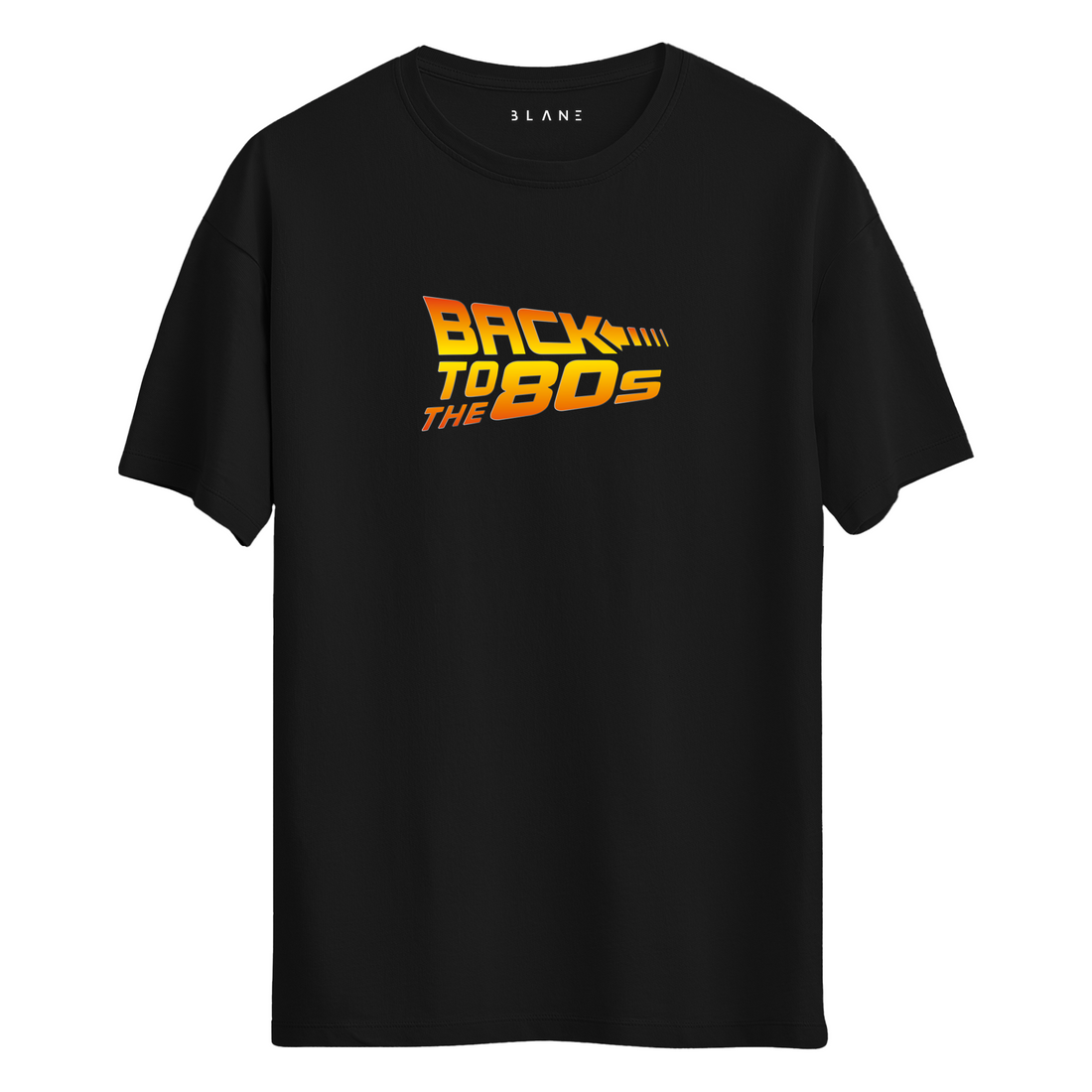 Back To The 80s - T-Shirt