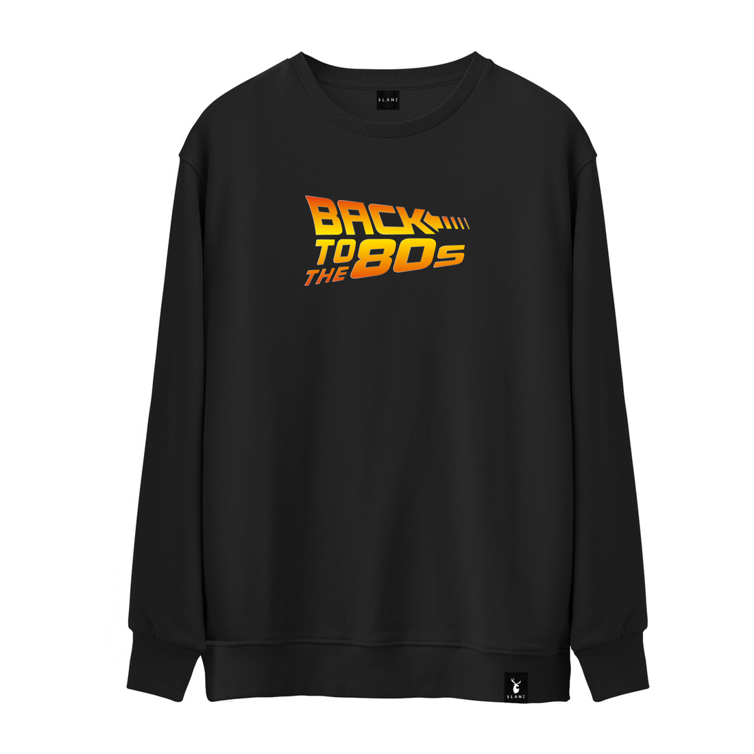 Back To The 80s - Sweatshirt