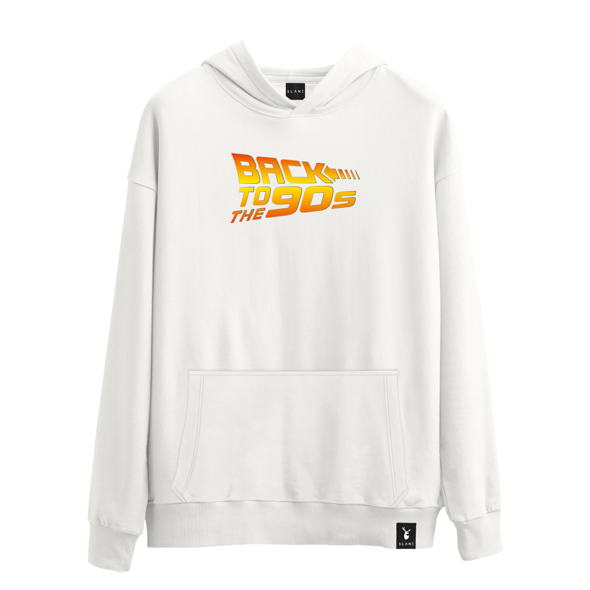 Back To The 2000s - Hoodie