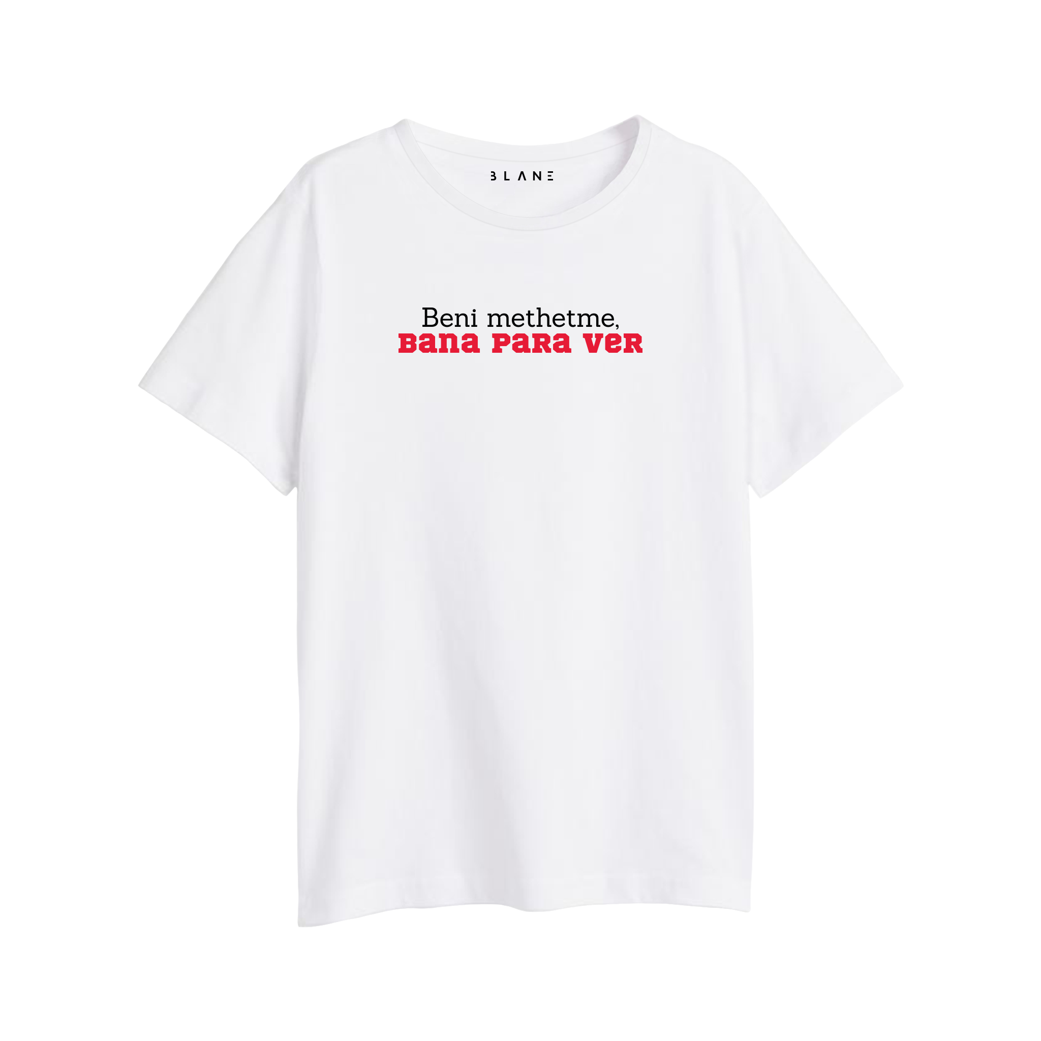Beni Methetme - Çocuk T-Shirt