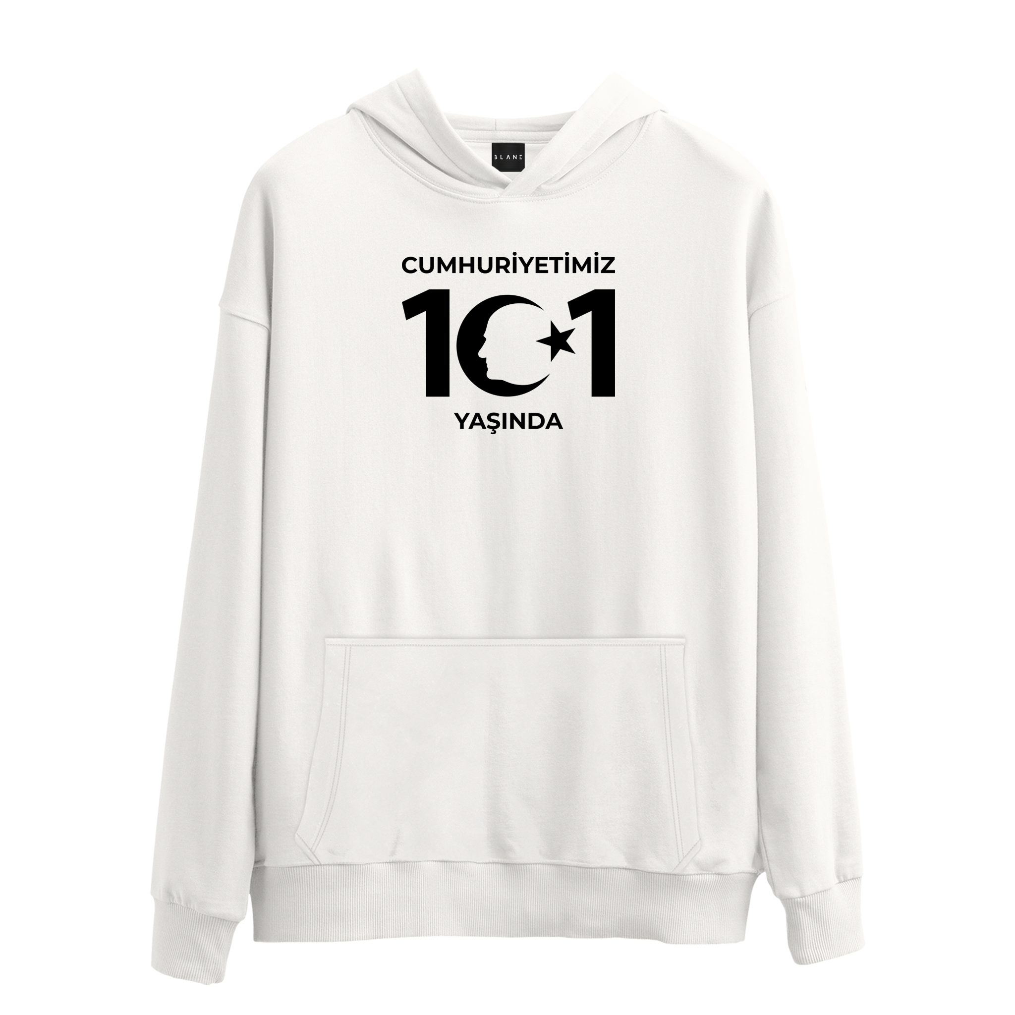 Cumhuriyet 101. Yıl II - Hoodie