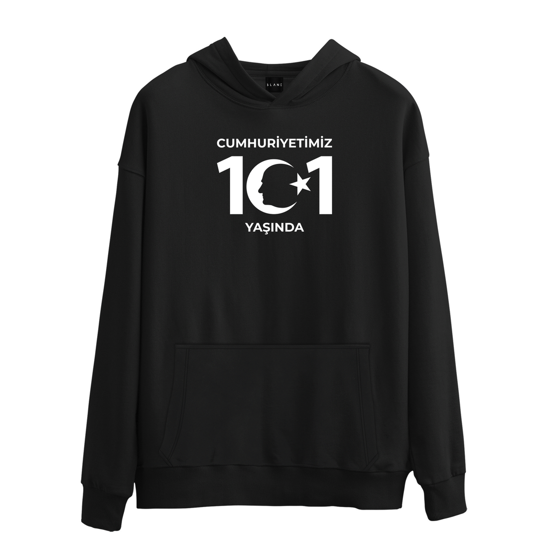 Cumhuriyet 101. Yıl II - Hoodie