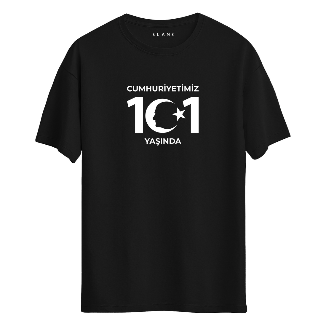 Cumhuriyet 101. Yıl II - T-Shirt