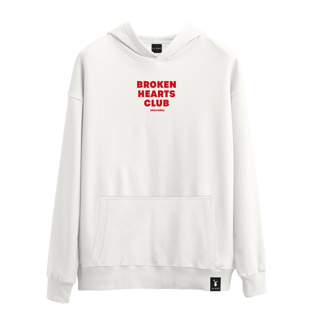 Broken Hearts Club - Hoodie