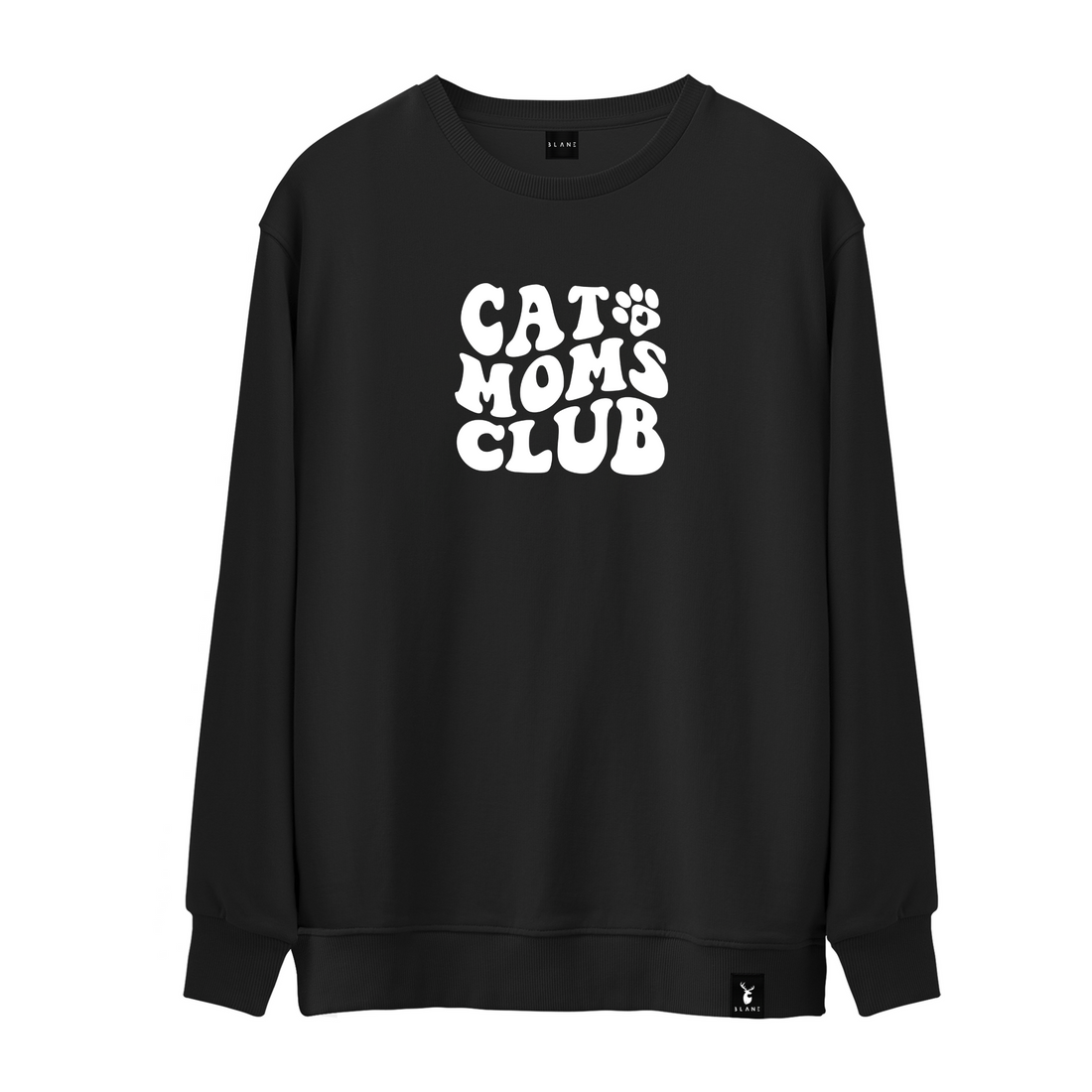 Cat Moms Club - Sweatshirt