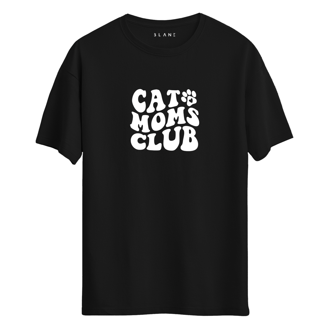 Cat Moms Club - T-Shirt