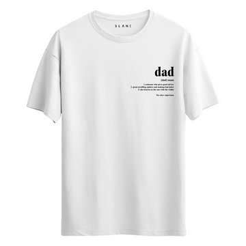 Dad - T-Shirt