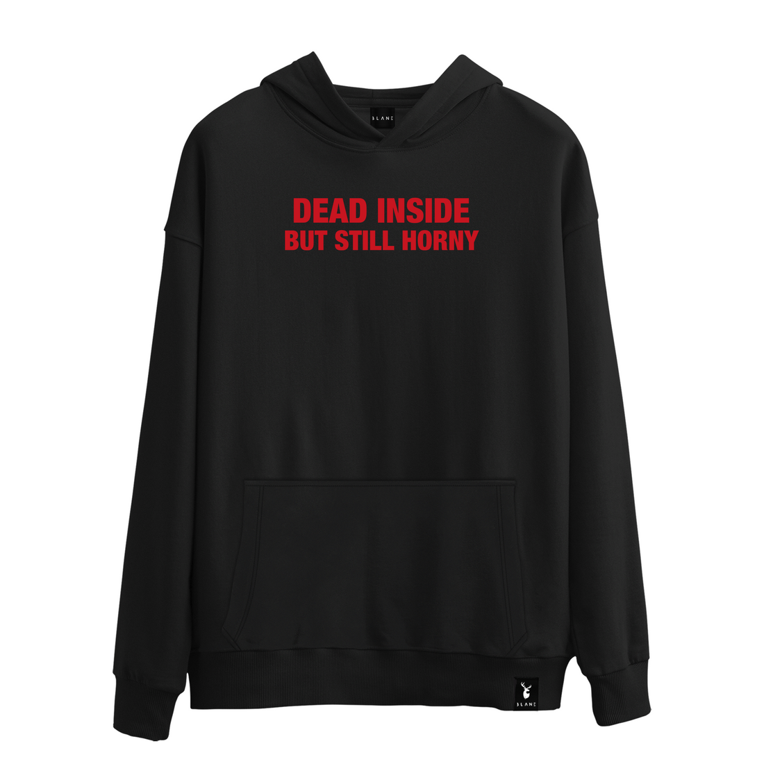 Dead Inside - Hoodie