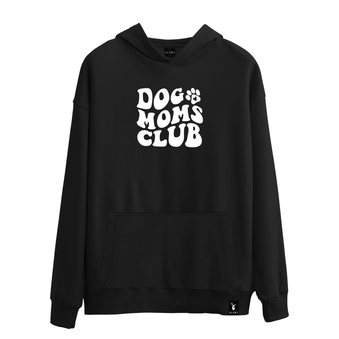 Dog Moms Club - Hoodie