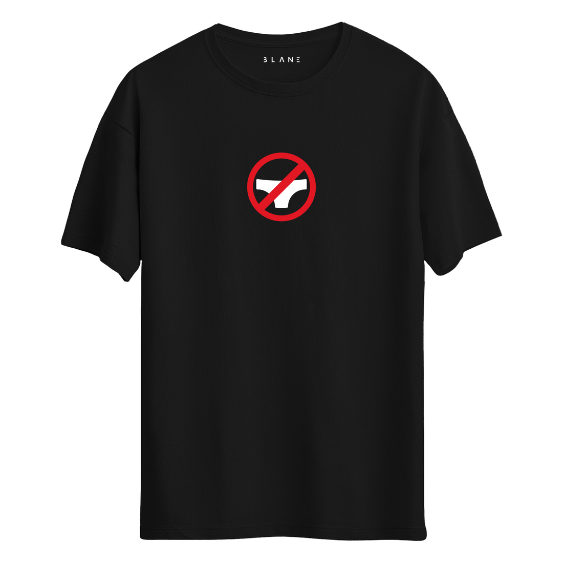 No Panties Allowed - T-Shirt