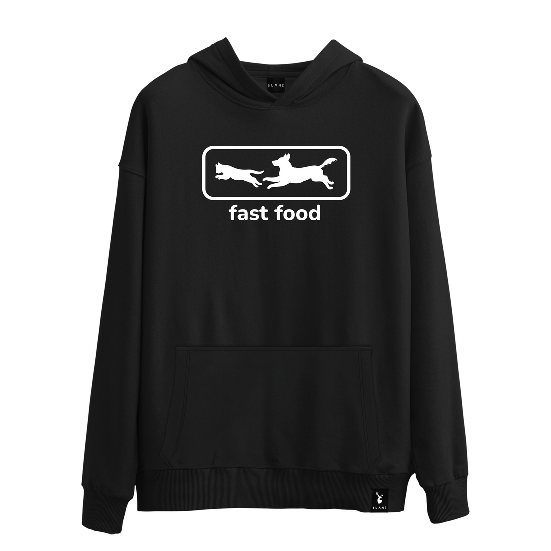 Fast Food - Hoodie