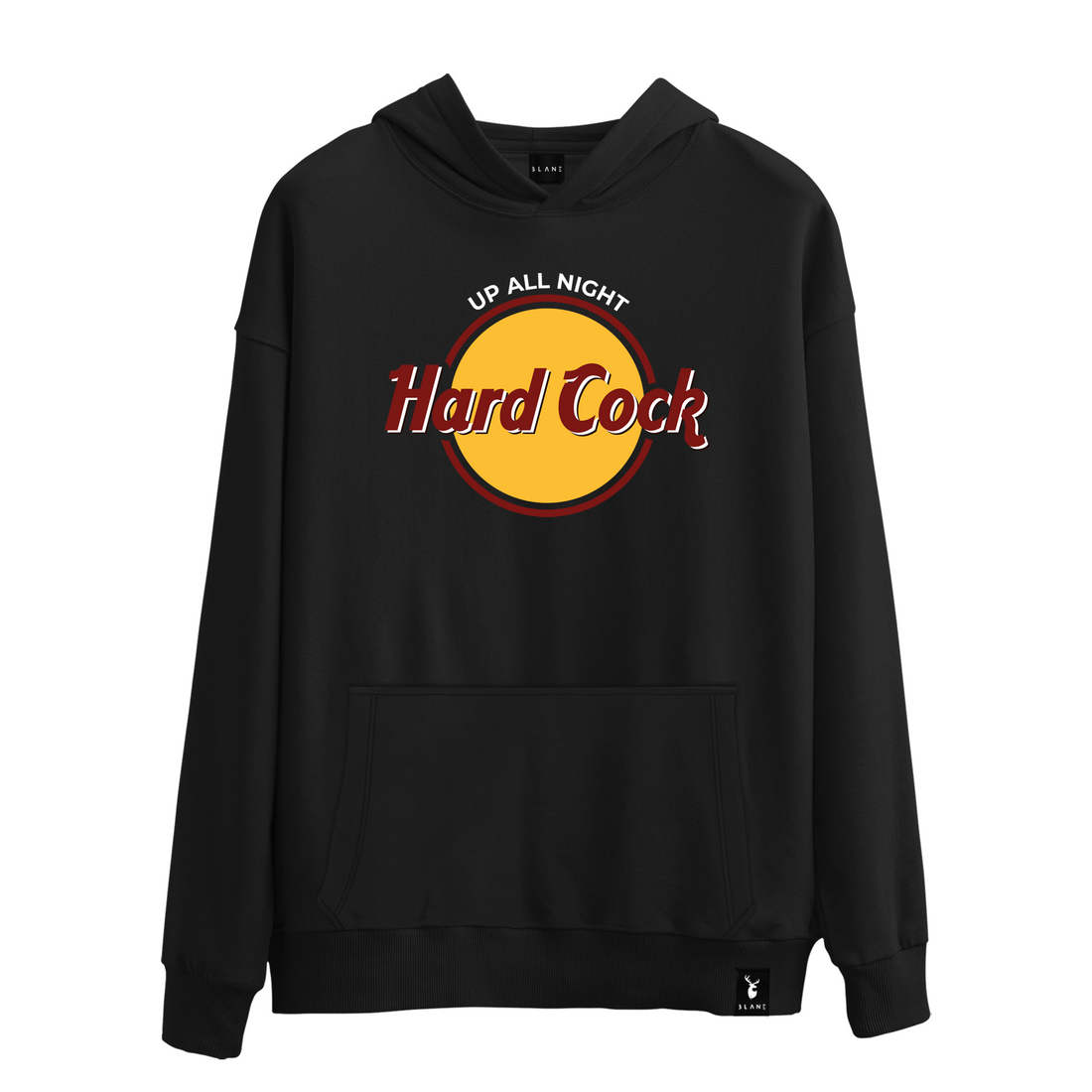 Hard Rock - Hoodie