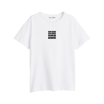 Hem Harbi Hem Barbie Olanlar Derneği - Çocuk T-Shirt