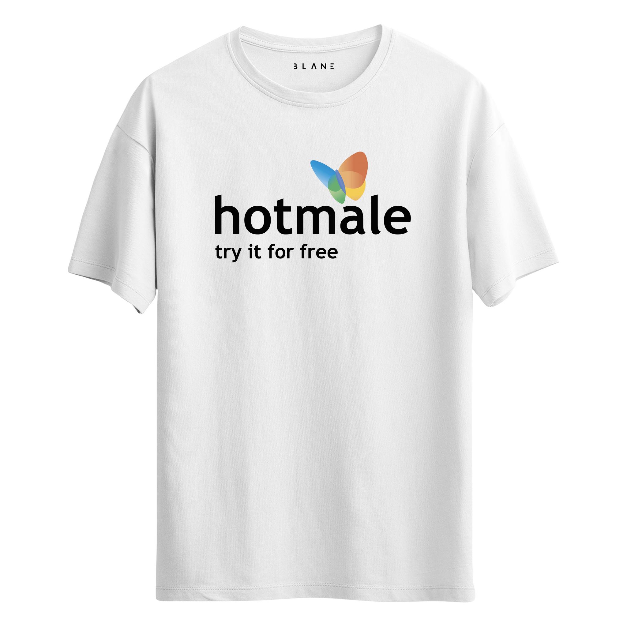 Hotmale - T-Shirt