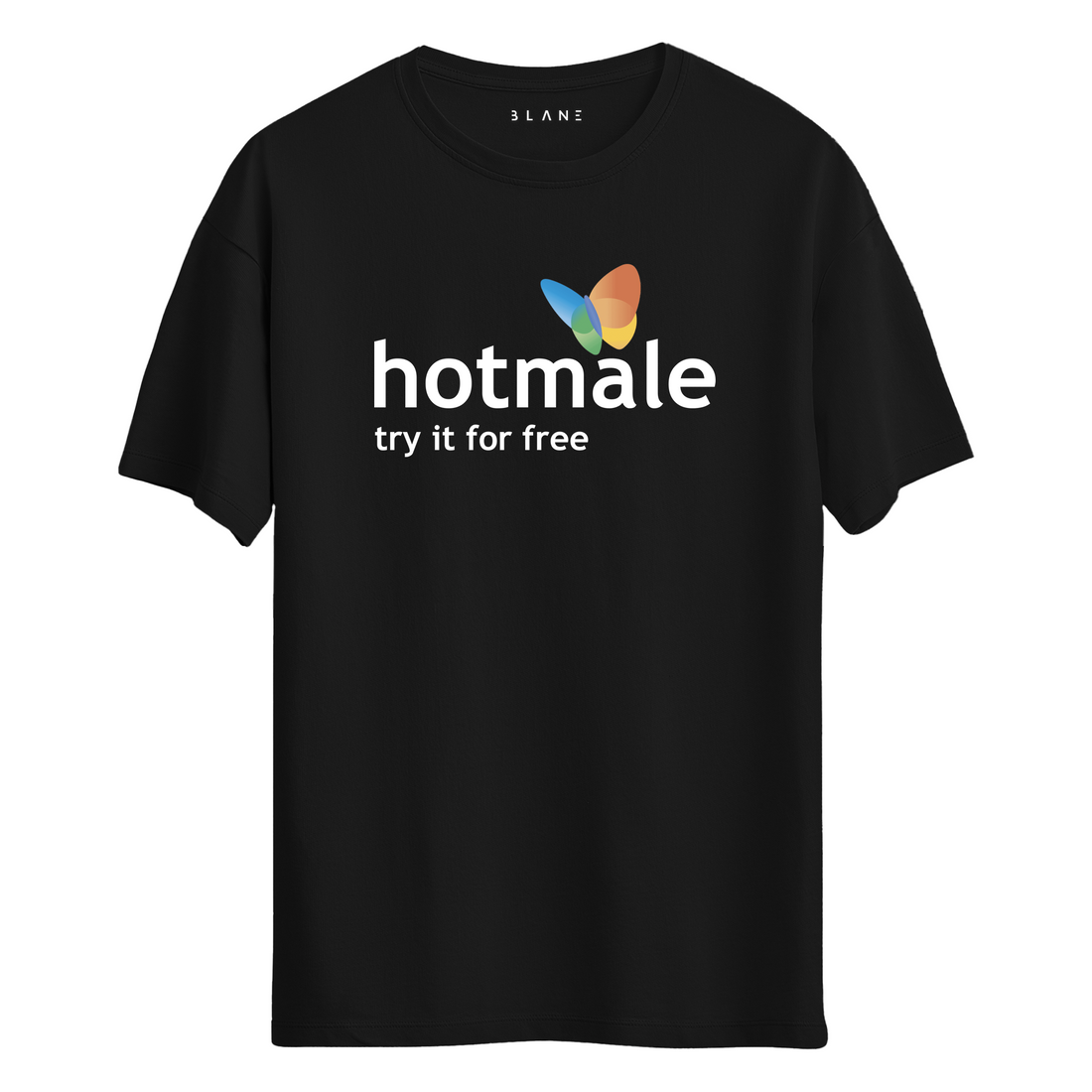 Hotmale - T-Shirt