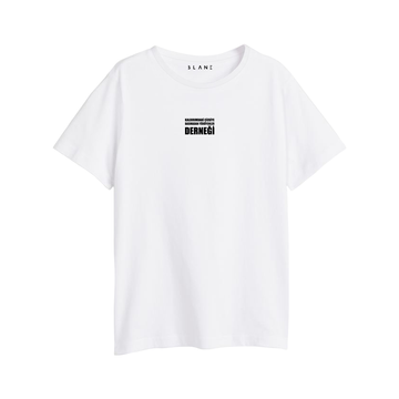 Kaldırımdaki Çizgiye Basmadan Yürüyenler Derneği - Çocuk T-Shirt