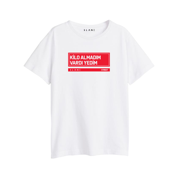 Kilo Almadım - Çocuk T-Shirt