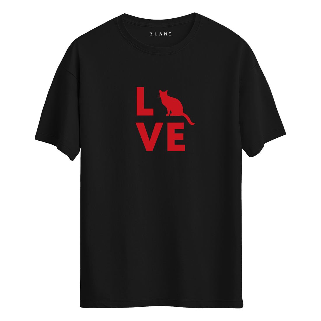 I Love Cats - T-Shirt