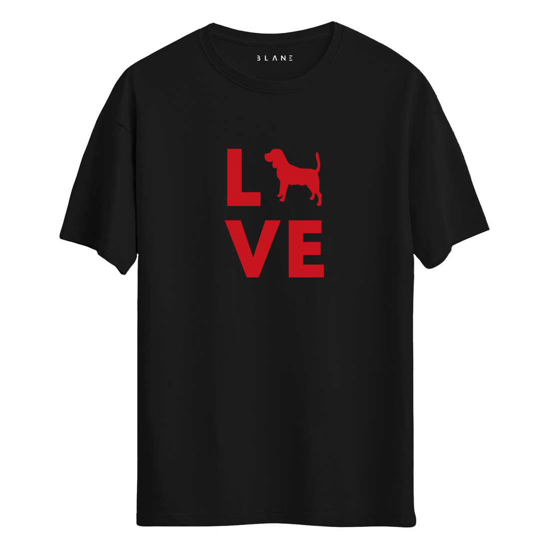 I Love Dogs - T-Shirt