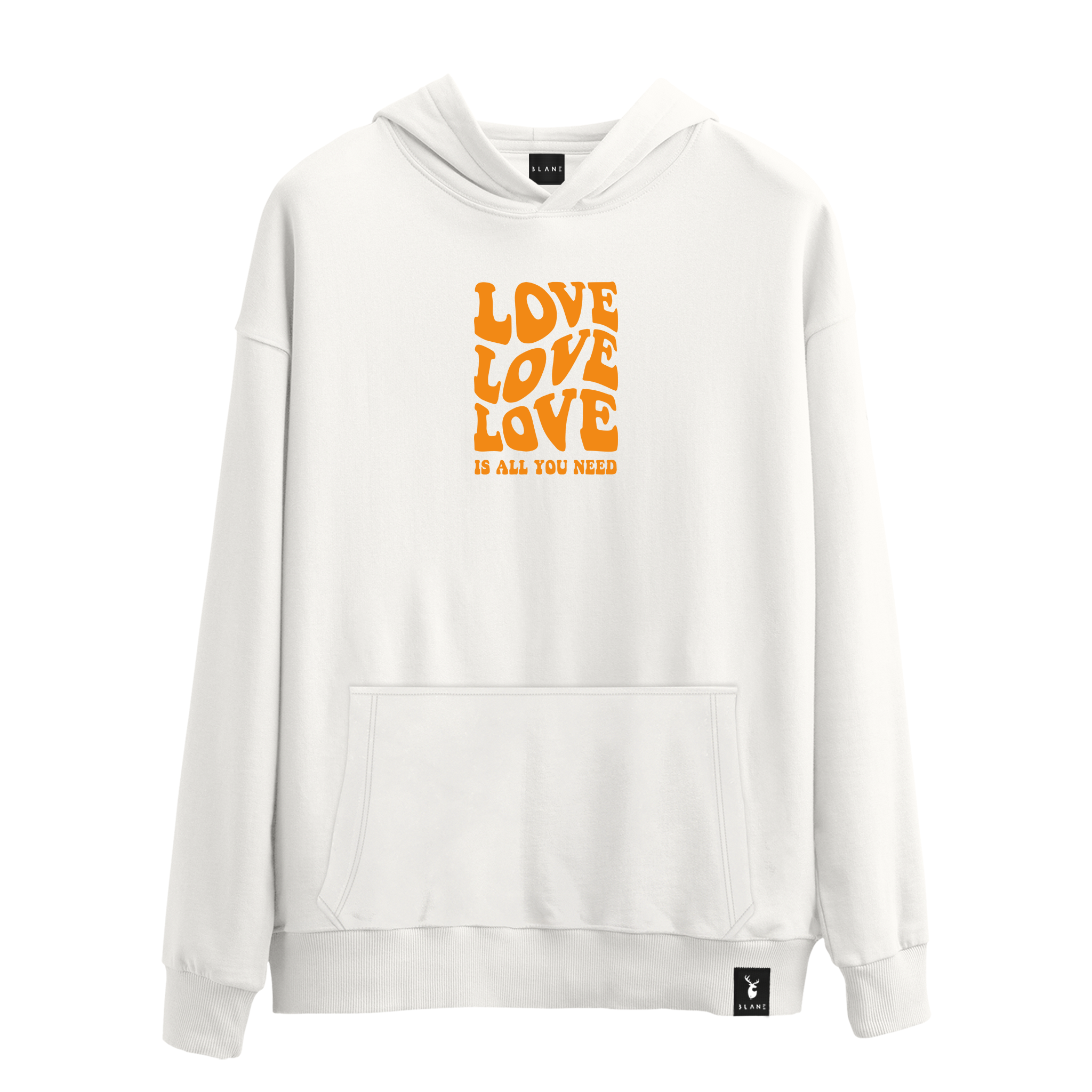 Love Is All You Need - Hoodie