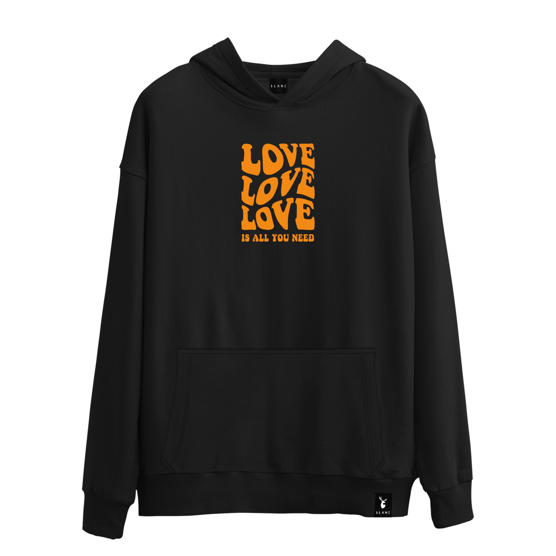 Love Is All You Need - Hoodie