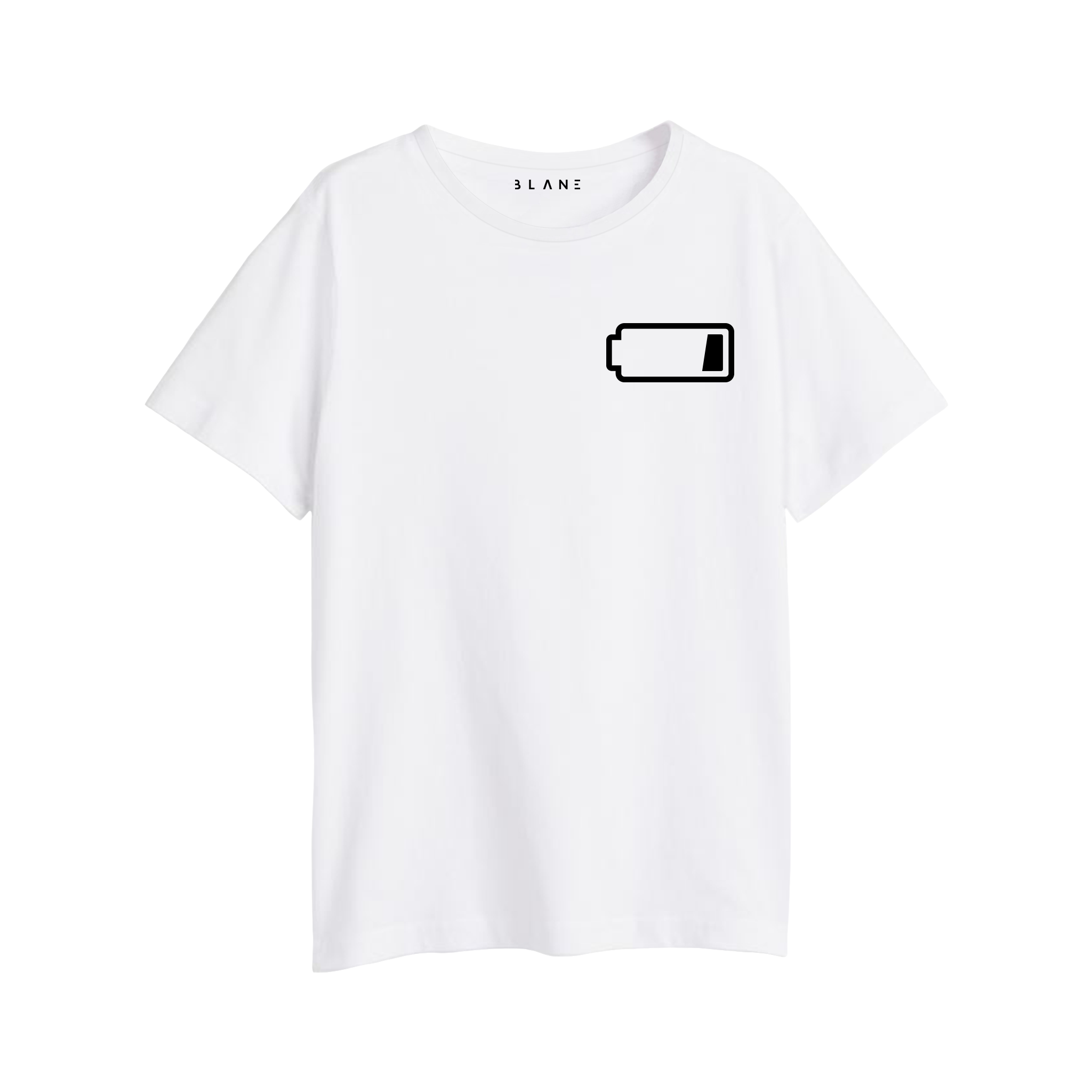 Low Battery - Çocuk T-Shirt