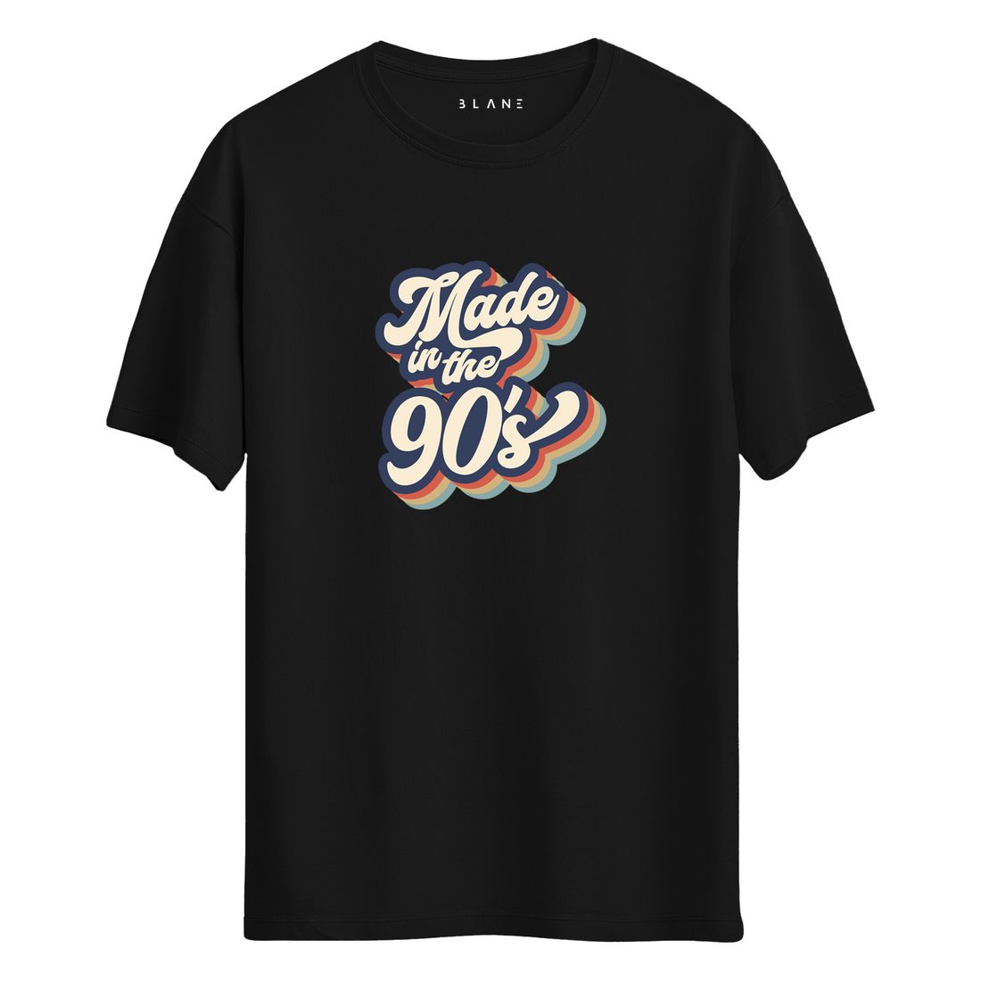 Made In The 90s - T-Shirt