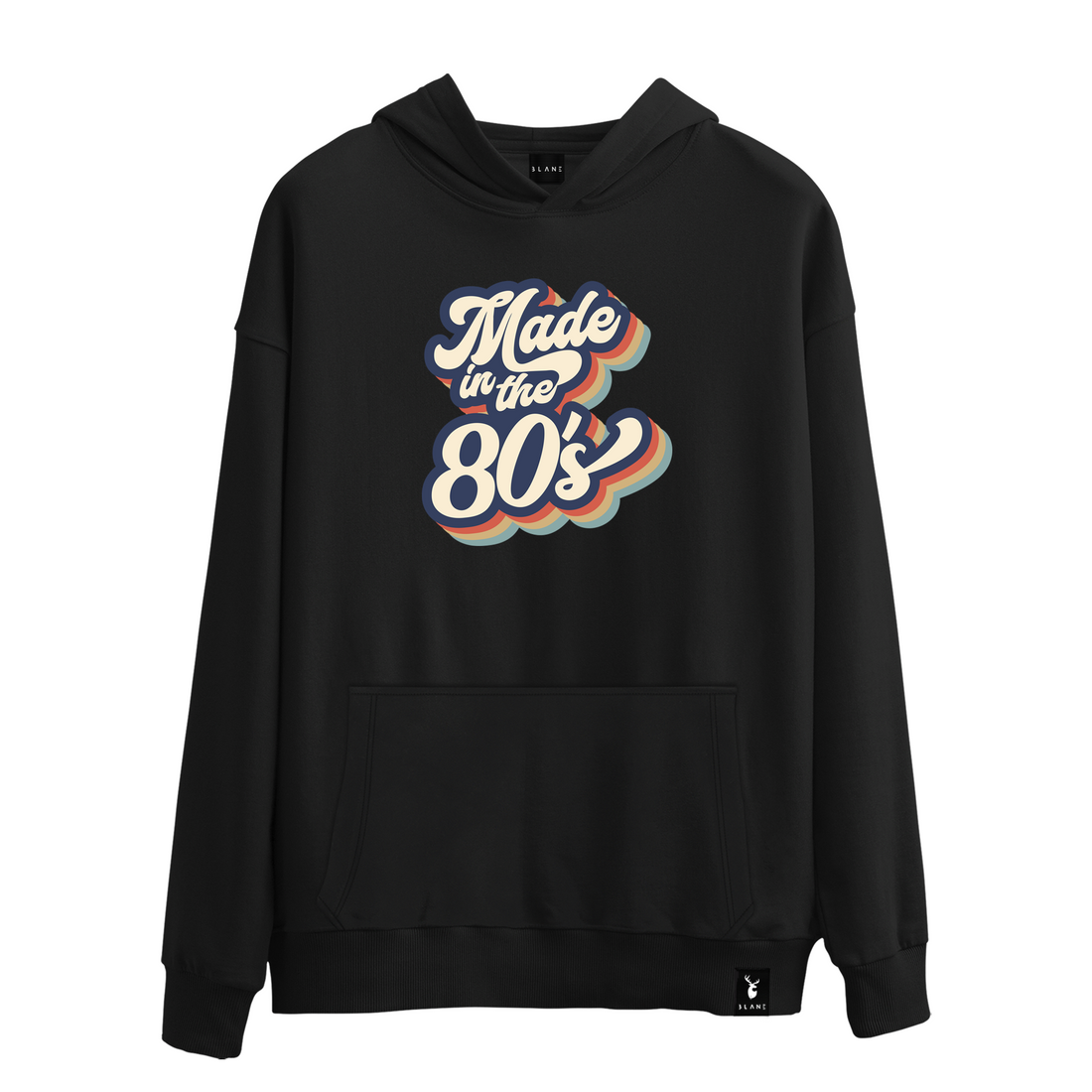 Made In The 80s - Hoodie