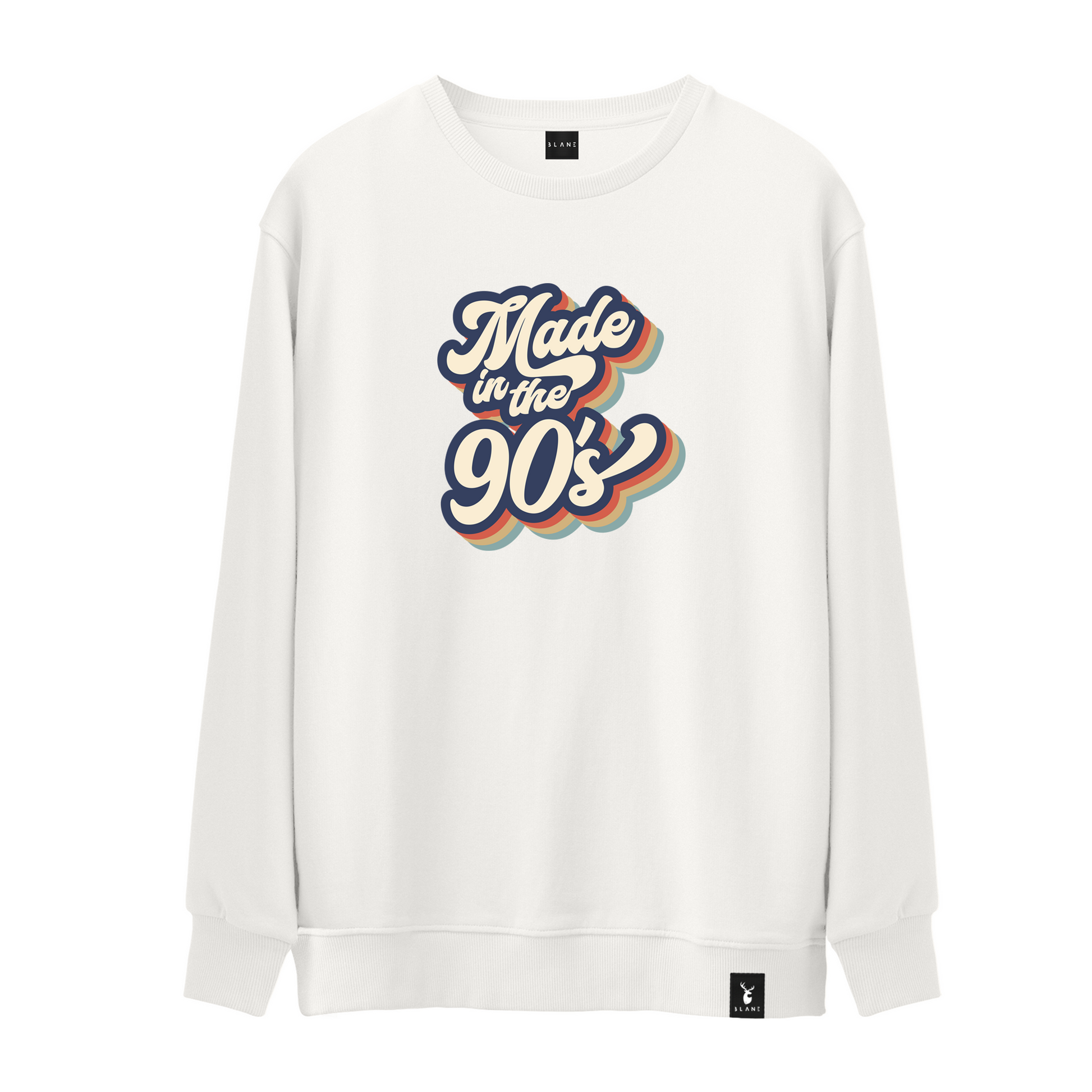 Made In The 90s Sweatshirt