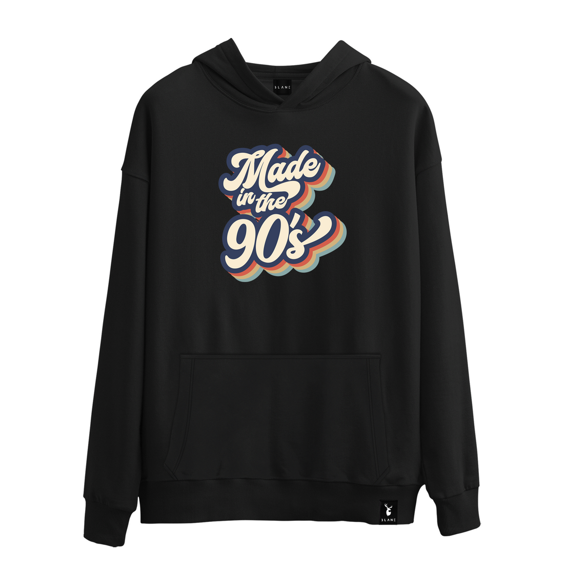 Made In The 90s - Hoodie