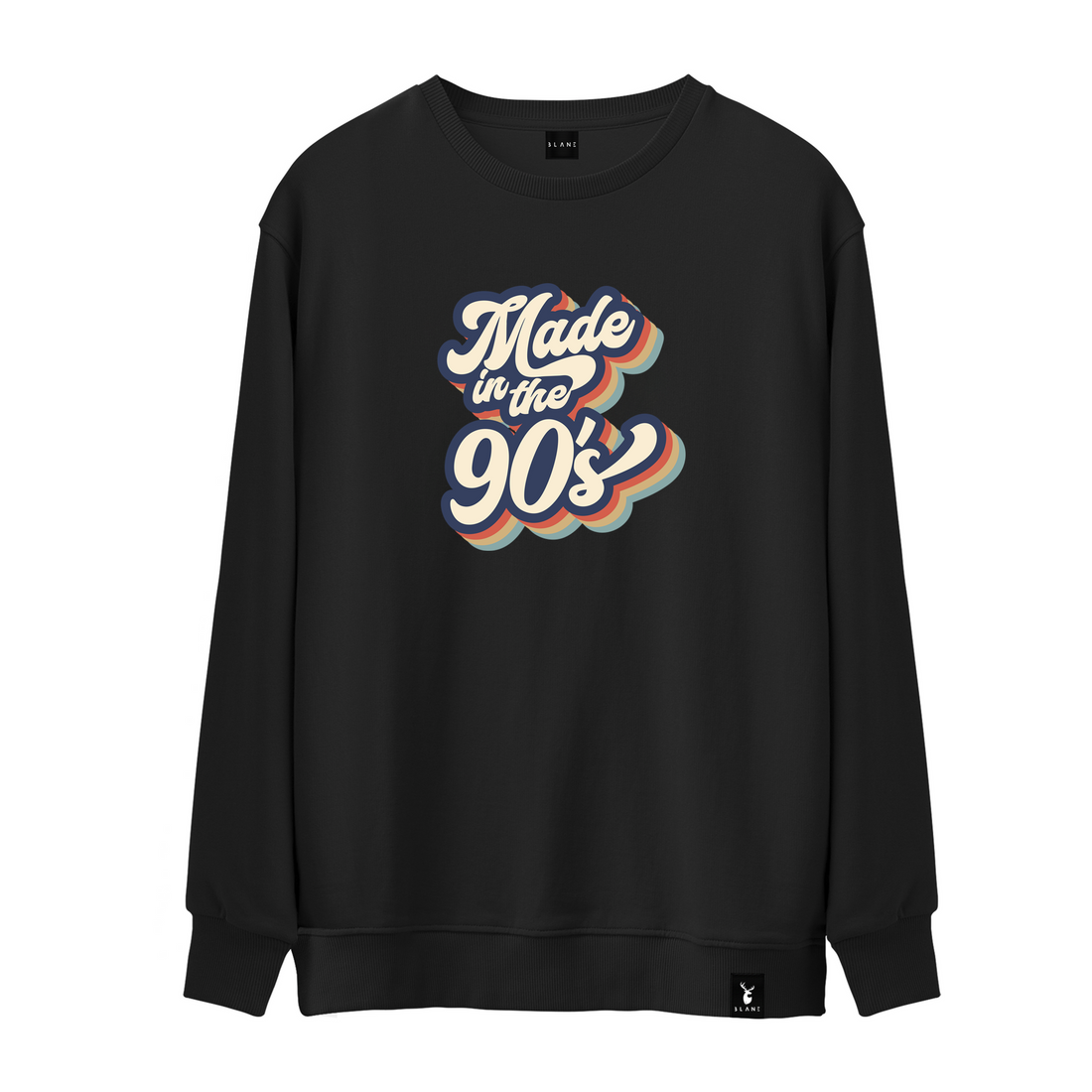 Made In The 90s - Sweatshirt