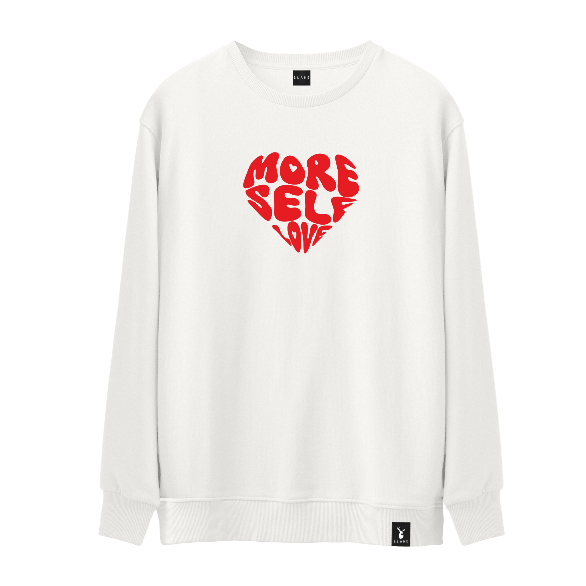 More Self Love - Sweatshirt