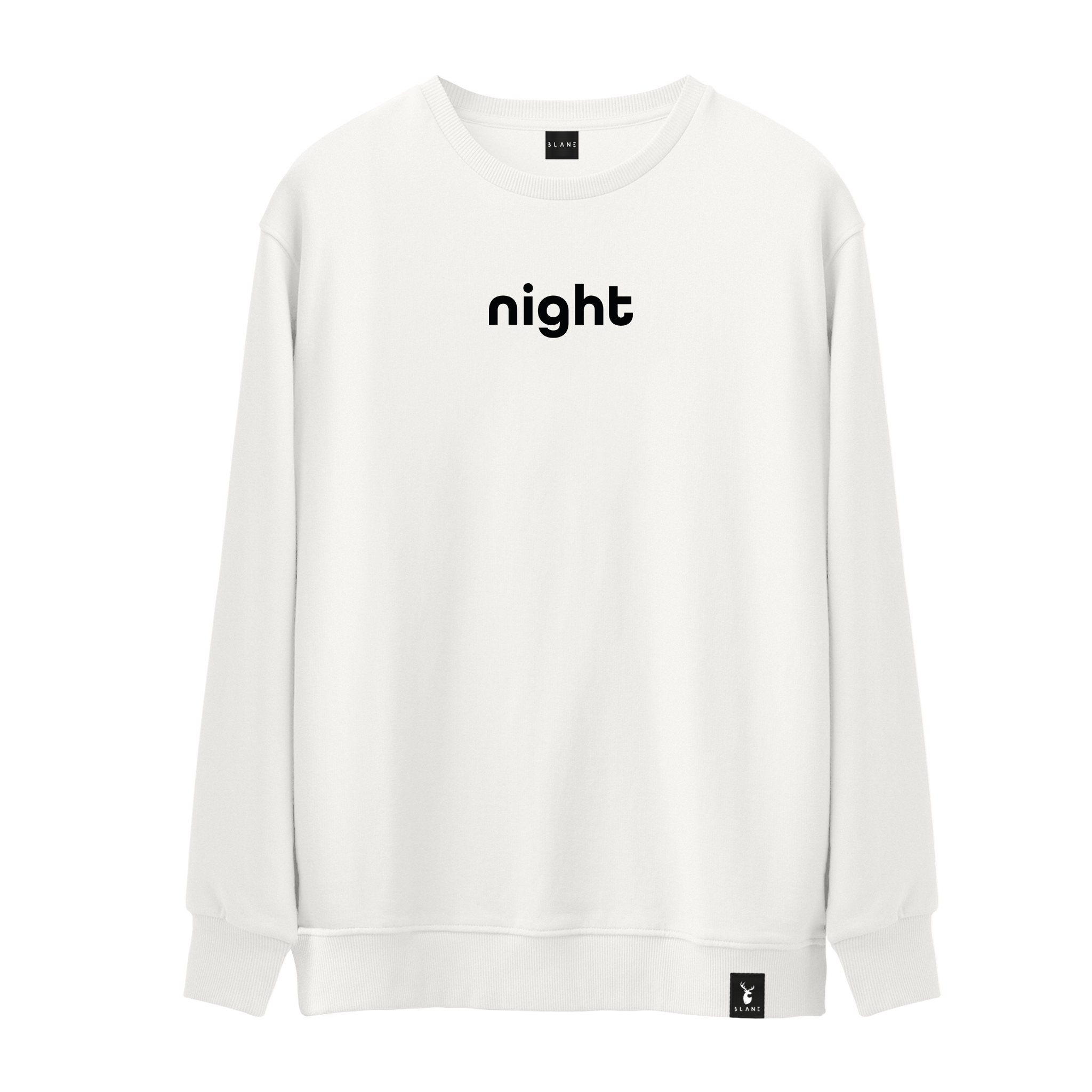 Night - Sweatshirt