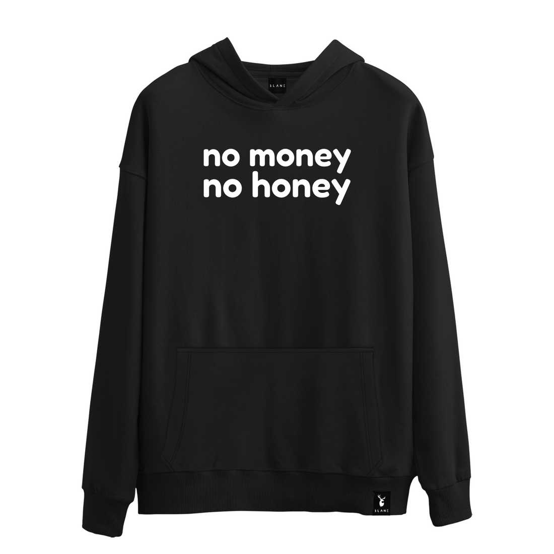 No Money - Hoodie