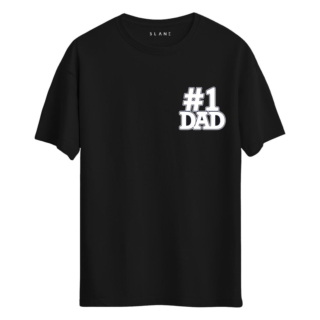 Number 1 Dad - T-Shirt