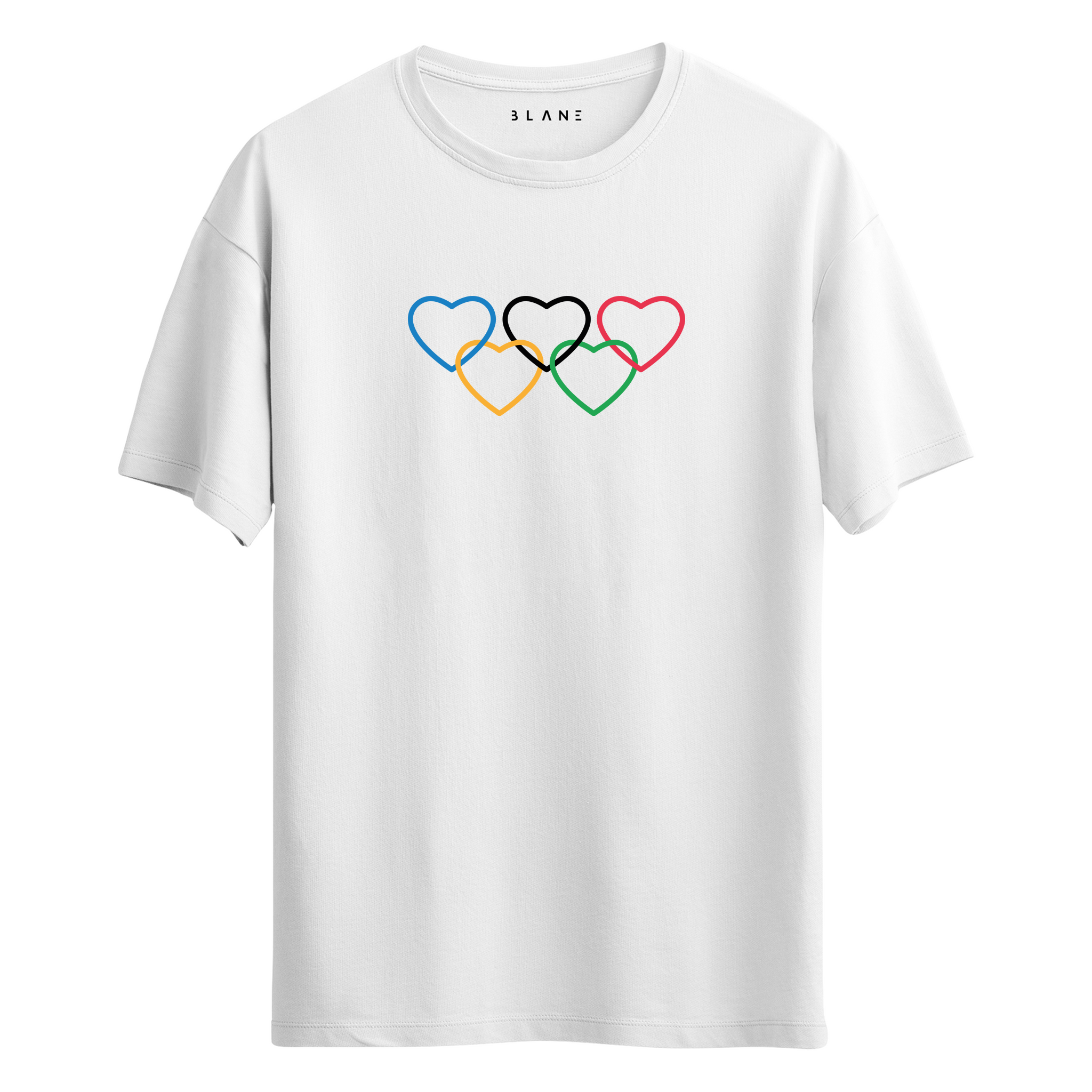 The Olympics - T-Shirt