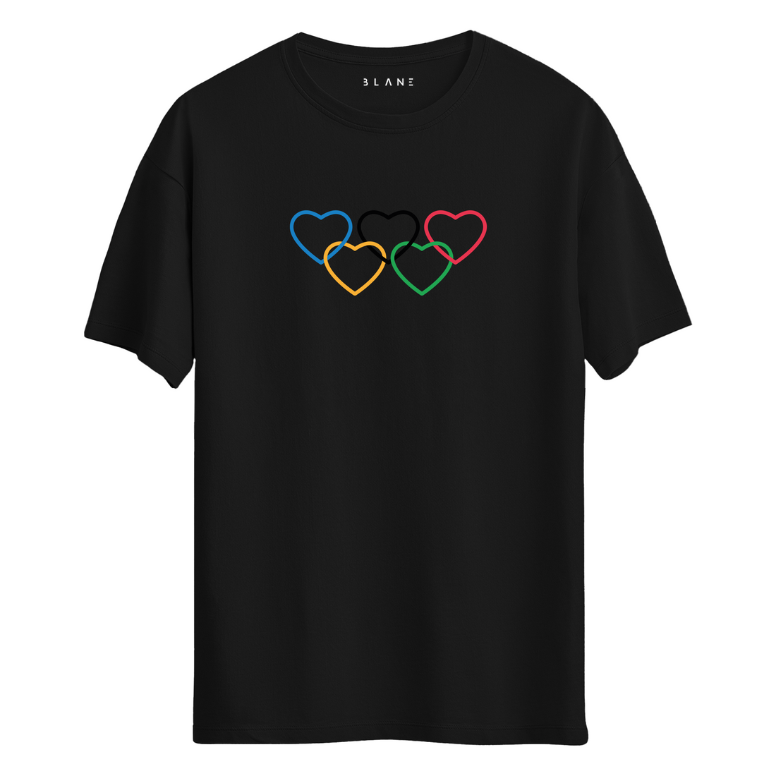 The Olympics - T-Shirt