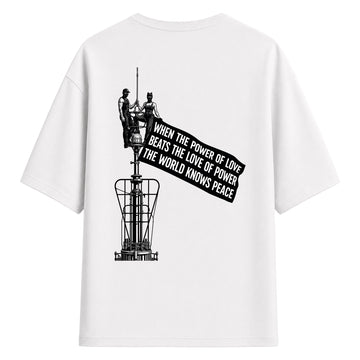 Power of Love - Oversize T-Shirt