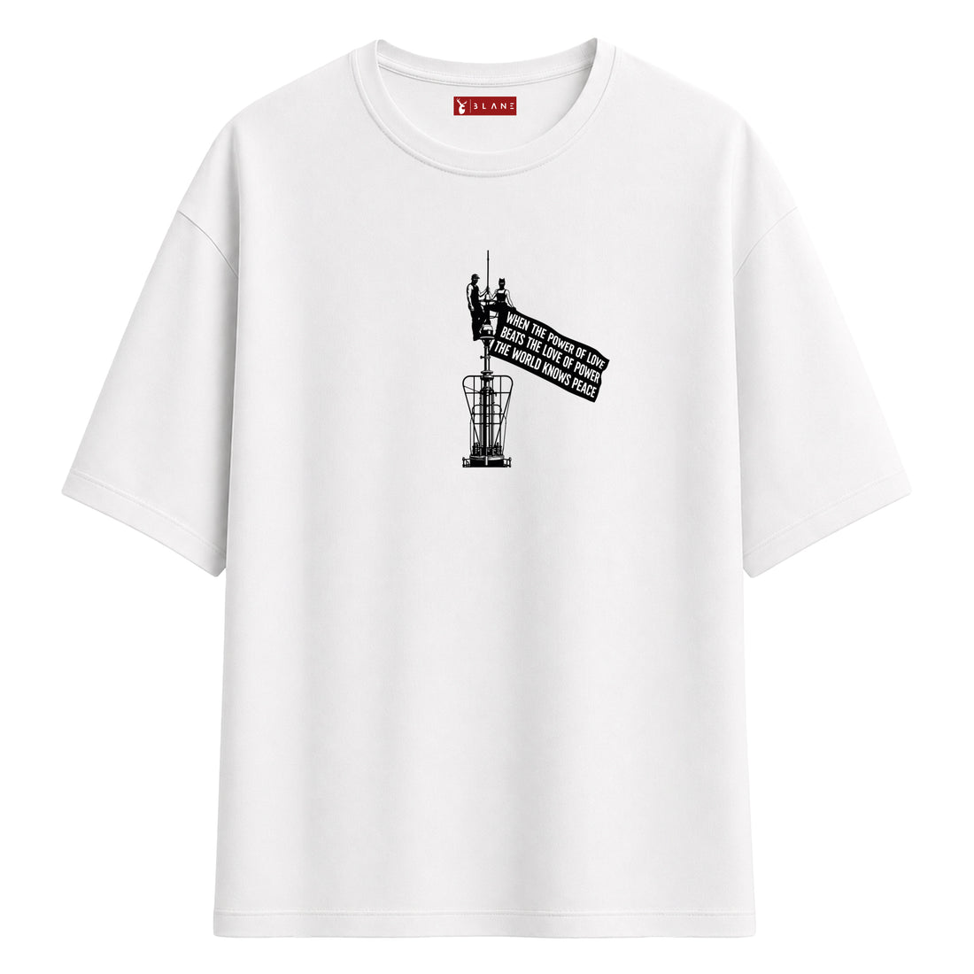 Power of Love - Oversize T-Shirt