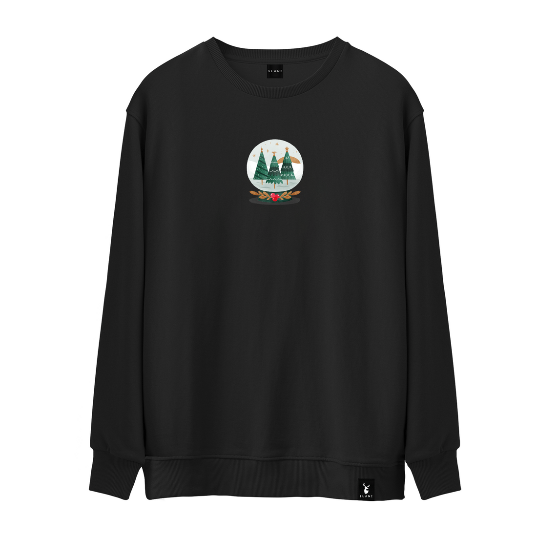 Snow Globe II - Sweatshirt