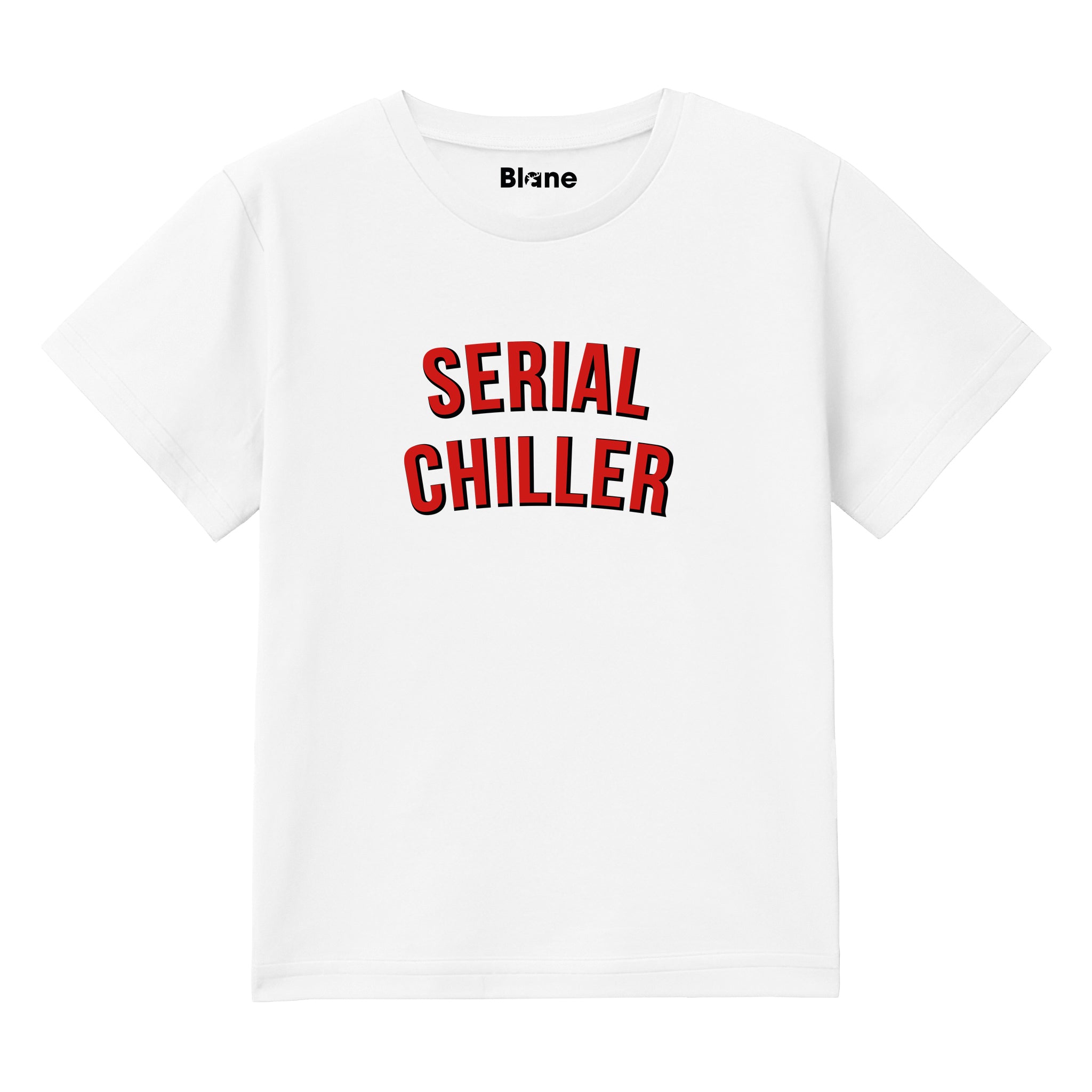 Serial Chiller - Çocuk T-Shirt