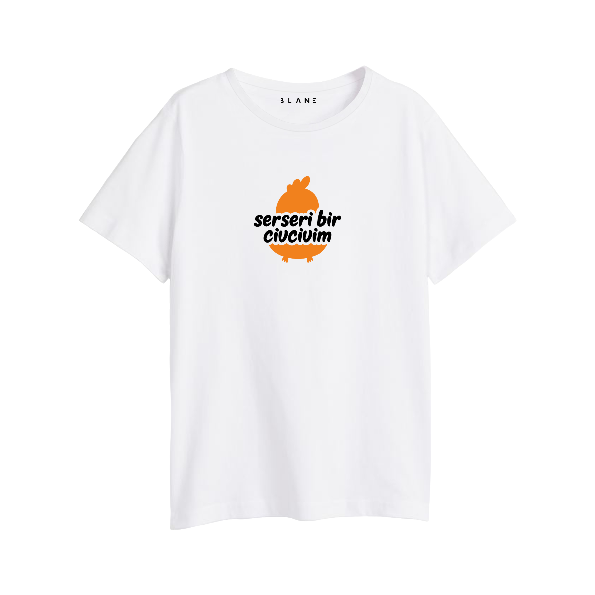 Serseri Bir Civcivim - Çocuk T-Shirt