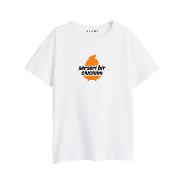 Serseri Bir Civcivim - Çocuk T-Shirt