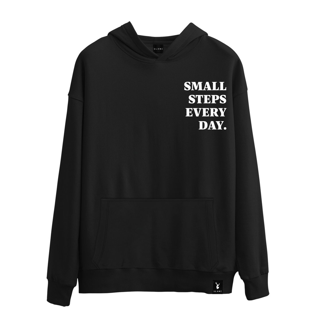 Small Steps Every Day - Hoodie